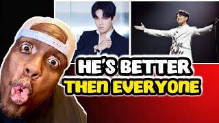 Krizz Kaliko, platinum rapper reacts to Dimash - The love of tired swans for the FRIST TIME