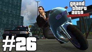 Прохождение GTA Liberty City Stories: Миссия #26 - Спасение Сальваторе [100% прохождение]