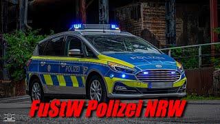 FuStW Polizei NRW Ford S-Max / Standby Zirkon Z2