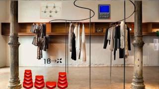 Boutique Showroom Escape video walkthrough