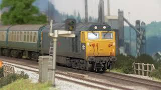 DC Kits - NEW Legomanbiffo Class 50 DCC Sound Showcase