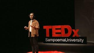 Redefining Social Change Online | Indra Dwi Prasetyo | TEDxSampoernaUniversity