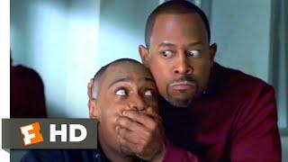 Blue Streak (1999) - Interrogating Tulley Scene (4/10) | Movieclips