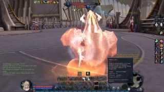 Aion 3 0  PvP видео Стража