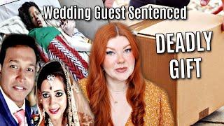Groom KILLED by Deadly DIY Wedding Gift Made From YouTube Tutorials