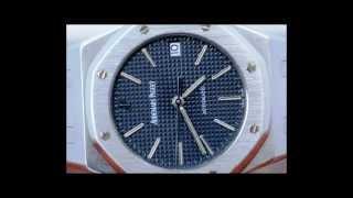 ArchieLuxury gets the shock of his life - AUDEMARS PIGUET SERVICE COSTS