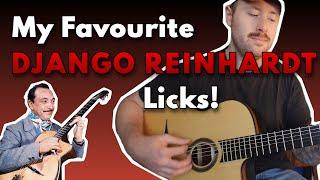 Mastering Django Reinhardt's Hottest Licks: A Step-by-Step Tutorial For Gypsy Jazz Guitar