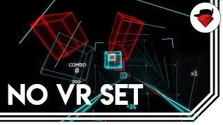 Roblox Beat Saber For Those Who Have No VR Set | Blox Saber [ROBLOX]