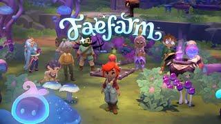 Fae Farm - Nintendo Direct 2023