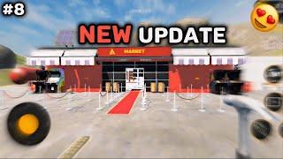 NEW UPDATE IS HERE || IN GAS STATION BUSINESS SIMULATOR // PUMPING SIMULATOR 2 ANDROID #8