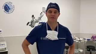 Dr McIntosh talks about the World Rhinoplasty Day