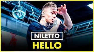 ПЛАМЛИ & СПОТИ, @NILETTO - HELLO (Live @ Радио ENERGY)