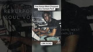 Free 14 Chopped soul loop pack on beatstars #producer #loops #kanyewest #fyp