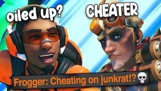 Overwatch 2 has a Cheating Problem...