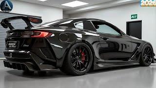 BREAKING NEWS: Pontiac GTO Returns in 2026 – Here’s What You Need to Know!