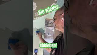 Nie wieder #abkleben #steckdosen und #schalter #abdeckung #maler #fliesen #trockenbau #diy #maker