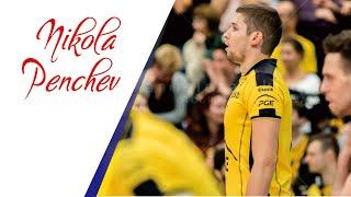 TOP 10 Skillful Actions by Nikola Penchev | Belchatow's Outside Spiker (request)