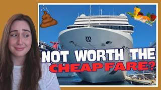 MSC Magnifica In-Depth Honest Review 2024 | Solo Cruiser Thoughts