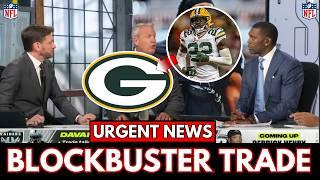  DEAL DONE! GOOD FOR PACKERS, HE'S BACK TO TRAINING? PACKERS NEWS TODAY - NFL 2024