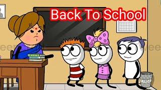 ரஞ்சிதமே பாட்டு பாடி வகுப்பறையில் செய்யும் அலப்பறைகள்|Back To School