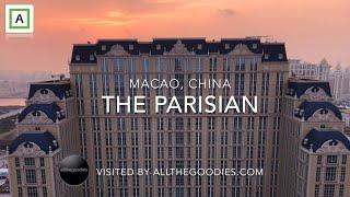 The Parisian Macao, China | Virtual travel by allthegoodes.com