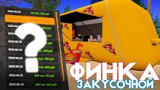 РЕАЛЬНАЯ ФИНКА ЗАКУСОЧНОЙ! САМЫЙ ДЕШЕВЫЙ БИЗНЕС НА  AMAZING ONLINE!