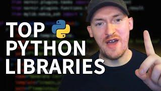 Top 5 Python Libraries for Network Automation