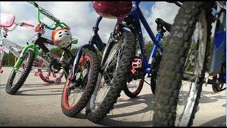 What is a Bike Rodeo?