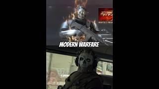 Ghost Skin - Call Of Duty Mobile Vs Modern Warfare Appearance