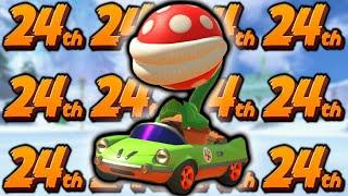 The WORST CPU in Mario Kart World