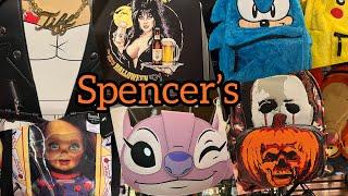Spencer’s Spooky Finds Shop with Me | Sweet Southern Saver