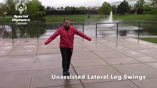 Special Olympics Colorado - Balance Training