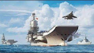 China’s naval modernization and its changing polices