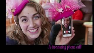 FASCINATORS DIY, PARTY FASCINATOR,  QUICK OVERVIEW LESSTHEN 4 MINUTES wowzieee