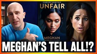 SECRETS REVEALED!? Meghan Markle's New Book UNFAIR!? with @BlackBeltBarrister