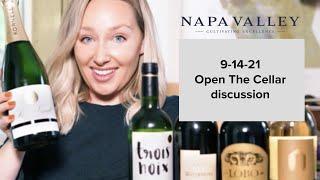 Harvest 2021 - Open The Cellar video