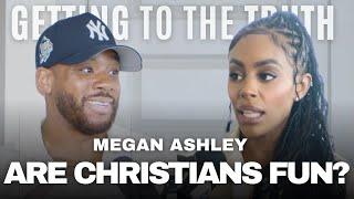 Are Christians Enjoying Life? (w/ Megan Ashley)