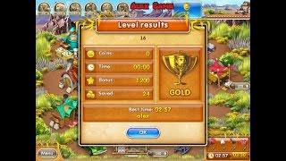 Farm Frenzy 3 American Pie (level 16) only GOLD Веселая ферма 3 Американский пирог Уровень 16 Золото