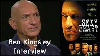 Ben Kingsley Interview (Sexy Beast Film) Charlie Rose 2001