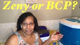 Zeny Portable Twin Tub Washing Machine vs  BCP Portable Washing Machine Review ‍️