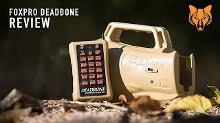 Foxpro Deadbone Review - Remote - Sounds - Range - Volume