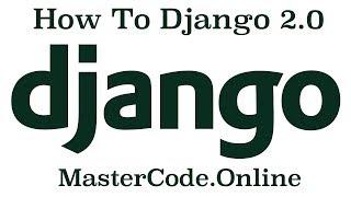 Django 2: Basic Contact App In Django