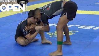 Marco Queiroz v Felipe Santos / Rio Winter Open No-Gi 2022