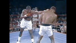 RIDDICK BOWE vs PINKLON THOMAS