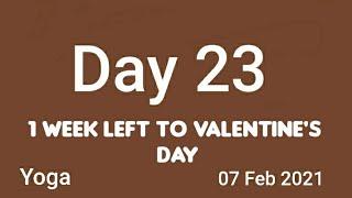 Week 3  | Valentine's glow up series
