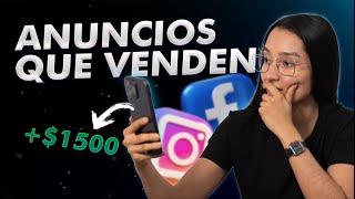 Cómo hacer ANUNCIOS / PUBLICIDAD para tu NEGOCIO en Facebook e Instagram