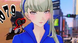 my first hour on the persona 5 gacha