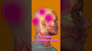 Мифы о головной боли. Часть 1