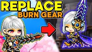 Gearing AFTER Item Burning Guide - Everything To Do AFTER Item Burning in MapleStory