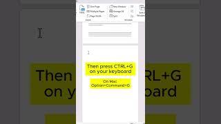 How To Delete a Page in Word - How to Delete Blank Page in Word